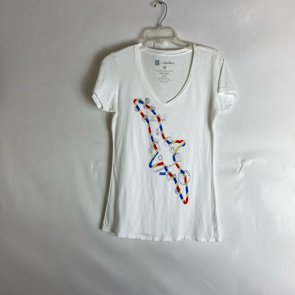 thread less tee - Picture 2 of 5